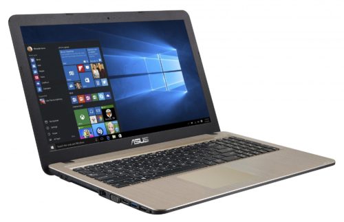 Asus F540SA recenze