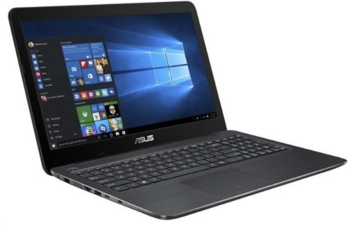 Recenze notebooku Asus F556UB