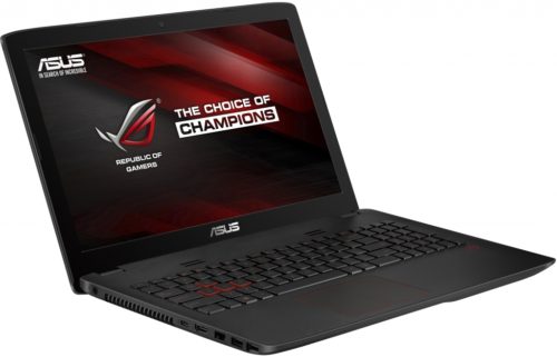 Asus GL552VX recenze
