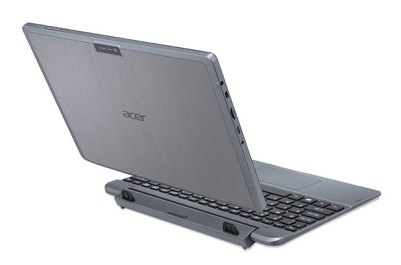 Zadní strana notebooku Acer Aspire One 10