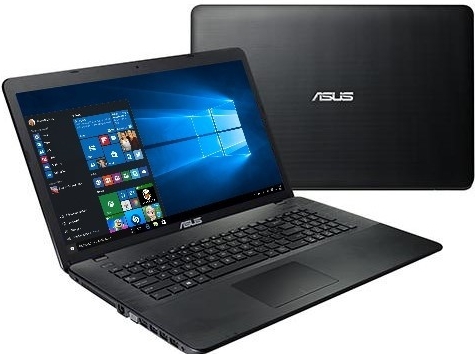 Notebook Asus X751SJ