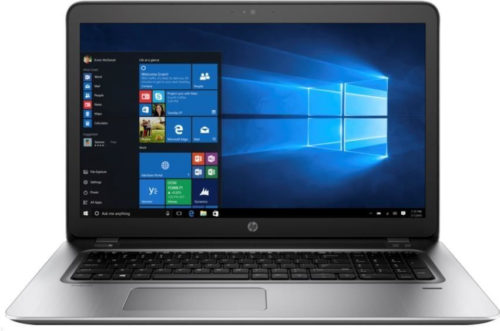 Recenze notebooku HP ProBook 470 G4