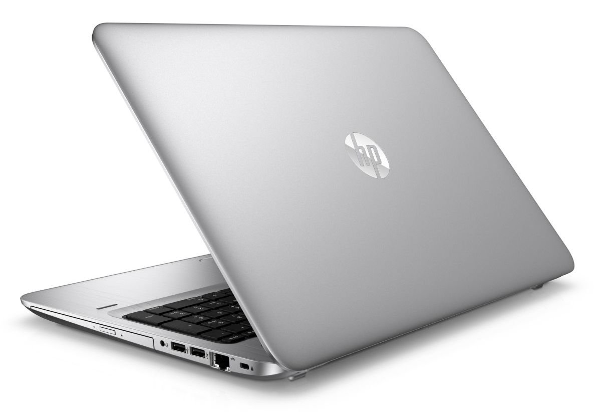 Šasi a víko notebooku HP ProBook 470 G4