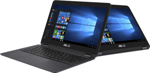 Asus ZenBook Flip UX360CA