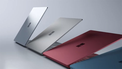 Microsoft Surface Laptop