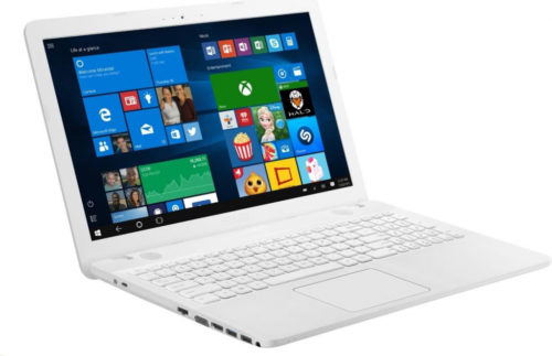 Recenze notebooku Asus R541SA
