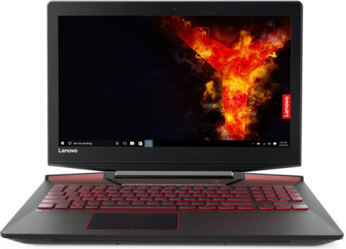 Lenovo Legion Y520 Recenze