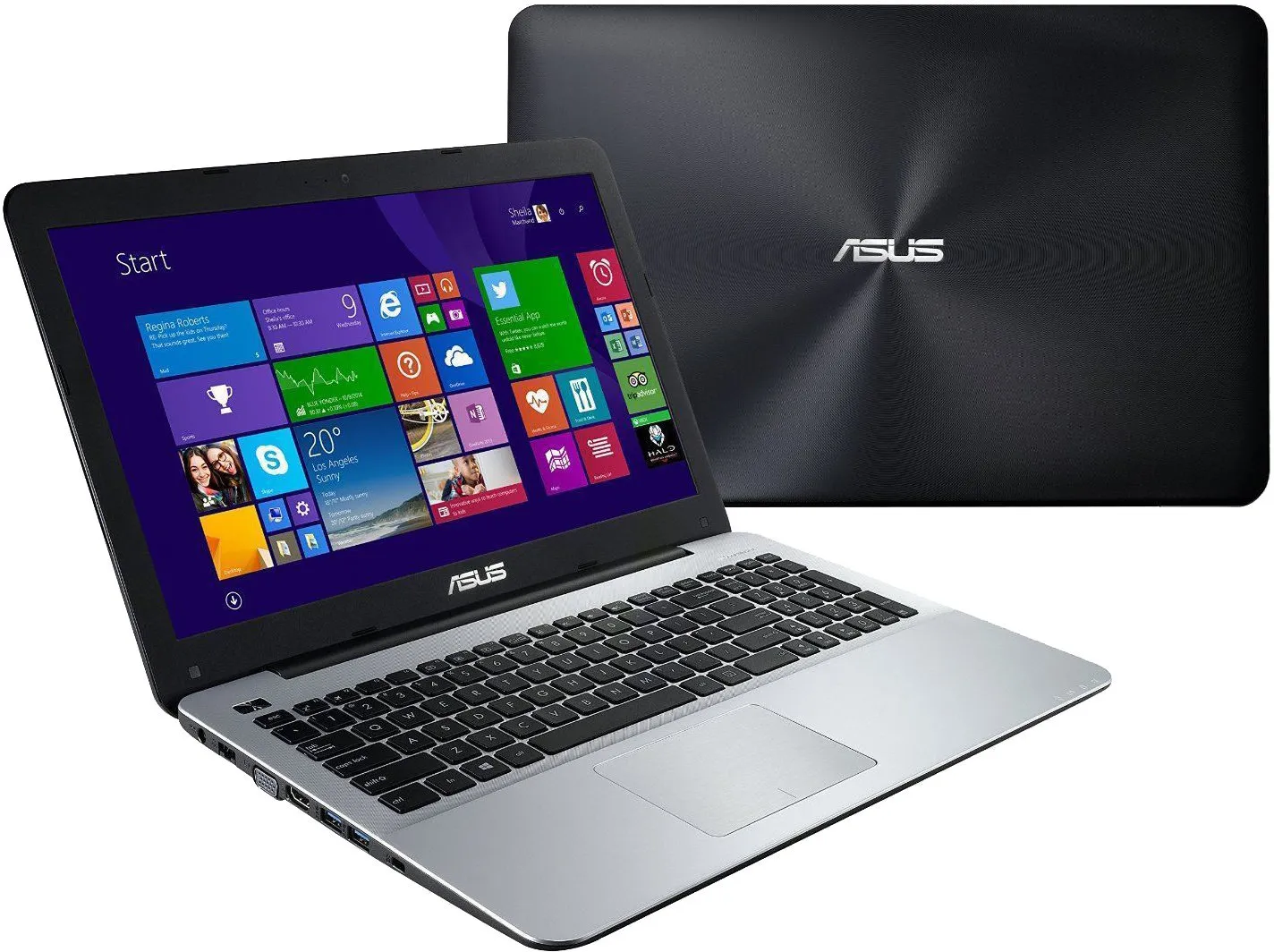 Asus F555UB