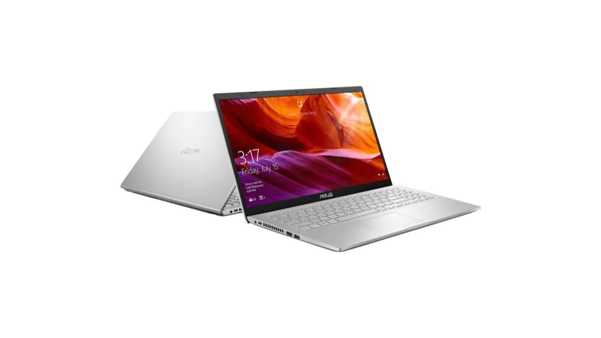 Asus M509DA recenze