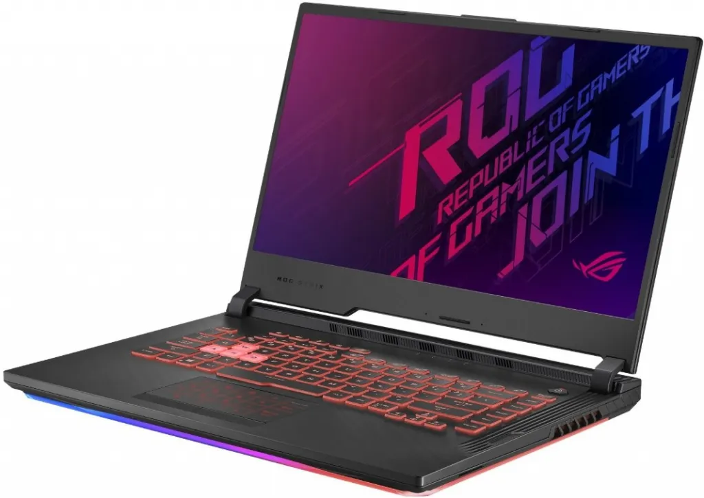 Asus ROG Strix G G531GT - Recenze