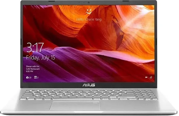 Asus X509FJ recenze