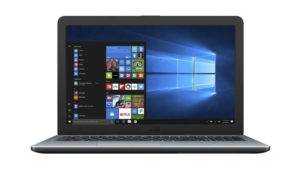 Displej notebooku Asus X540BA