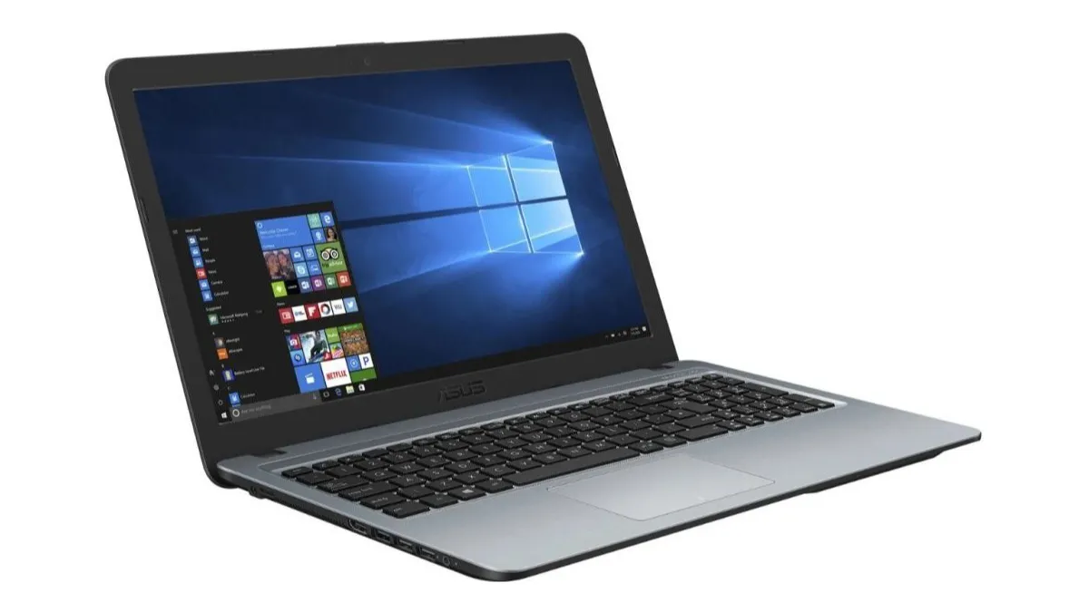 Asus X540BA recenze