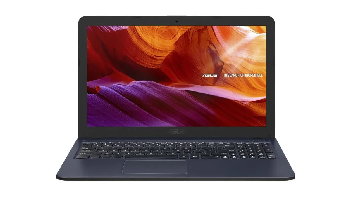 Asus X543MA Recenze