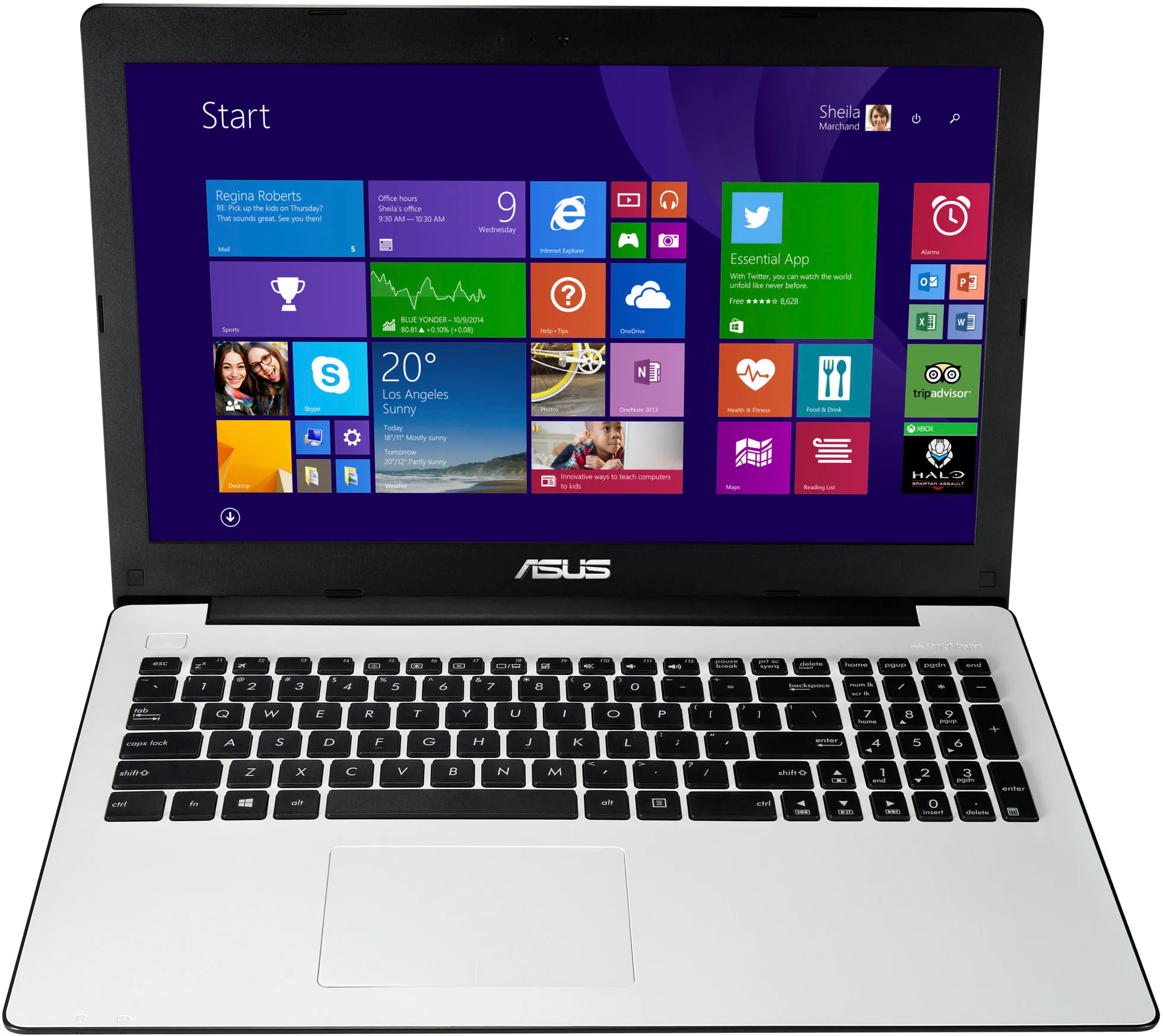 Asus X553MA