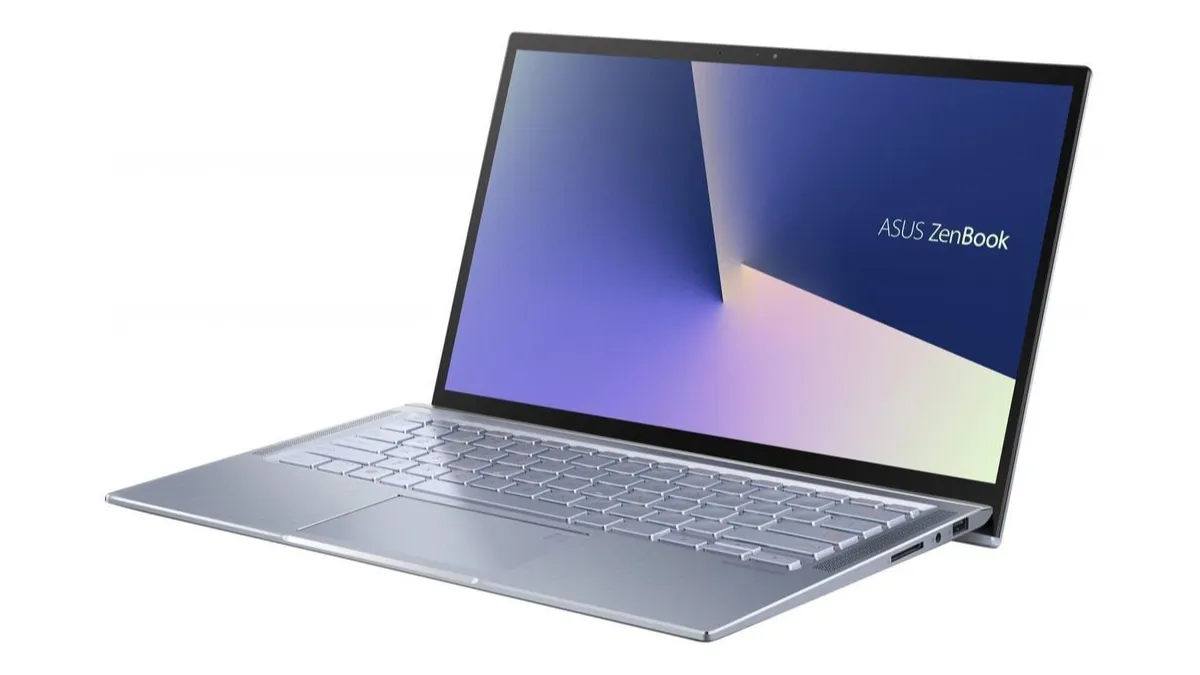 Asus ZenBook 14 UM431DA recenze