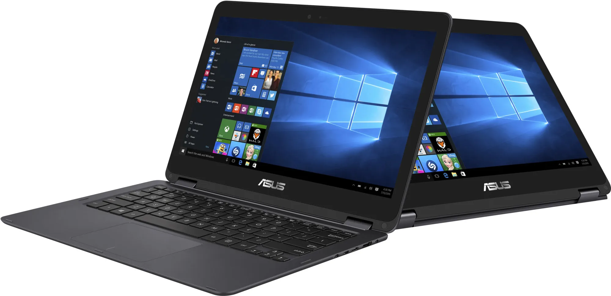 Asus ZenBook Flip UX360CA