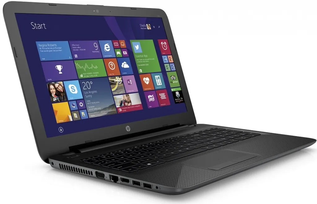 HP 250 G4 recenze
