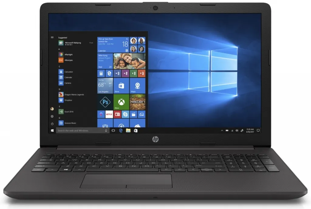 HP 255 G7 Recenze