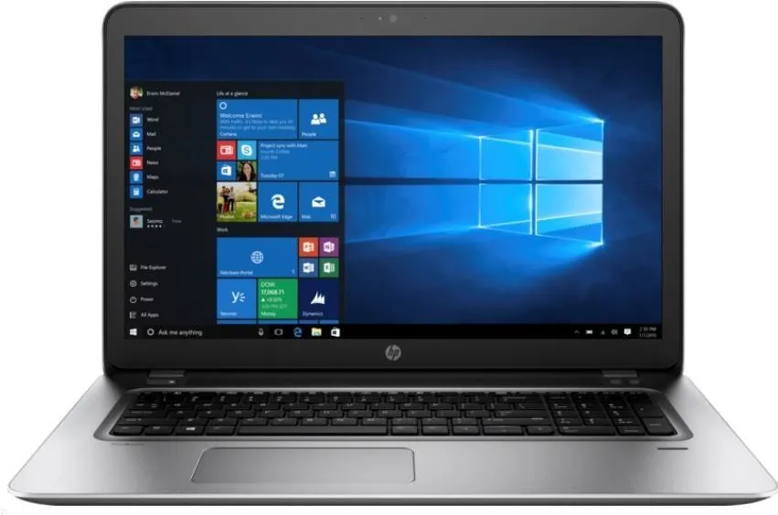 Recenze notebooku HP ProBook 470 G4