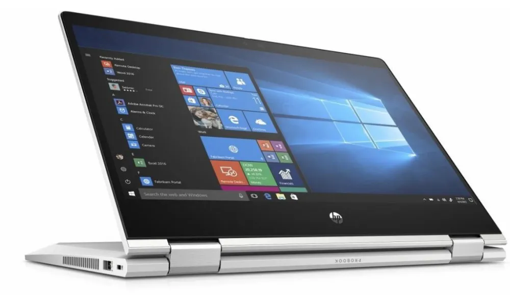 HP ProBook x360 435 G7 recenze