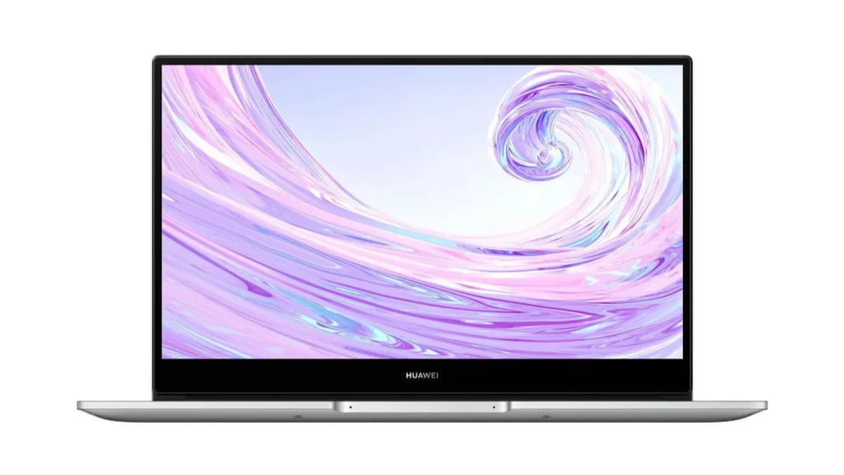 Recenze notebooku Huawei MateBook D14 2020