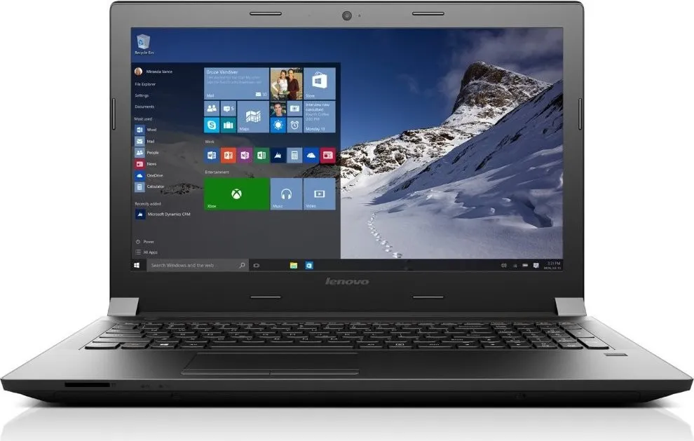 Lenovo B51 recenze