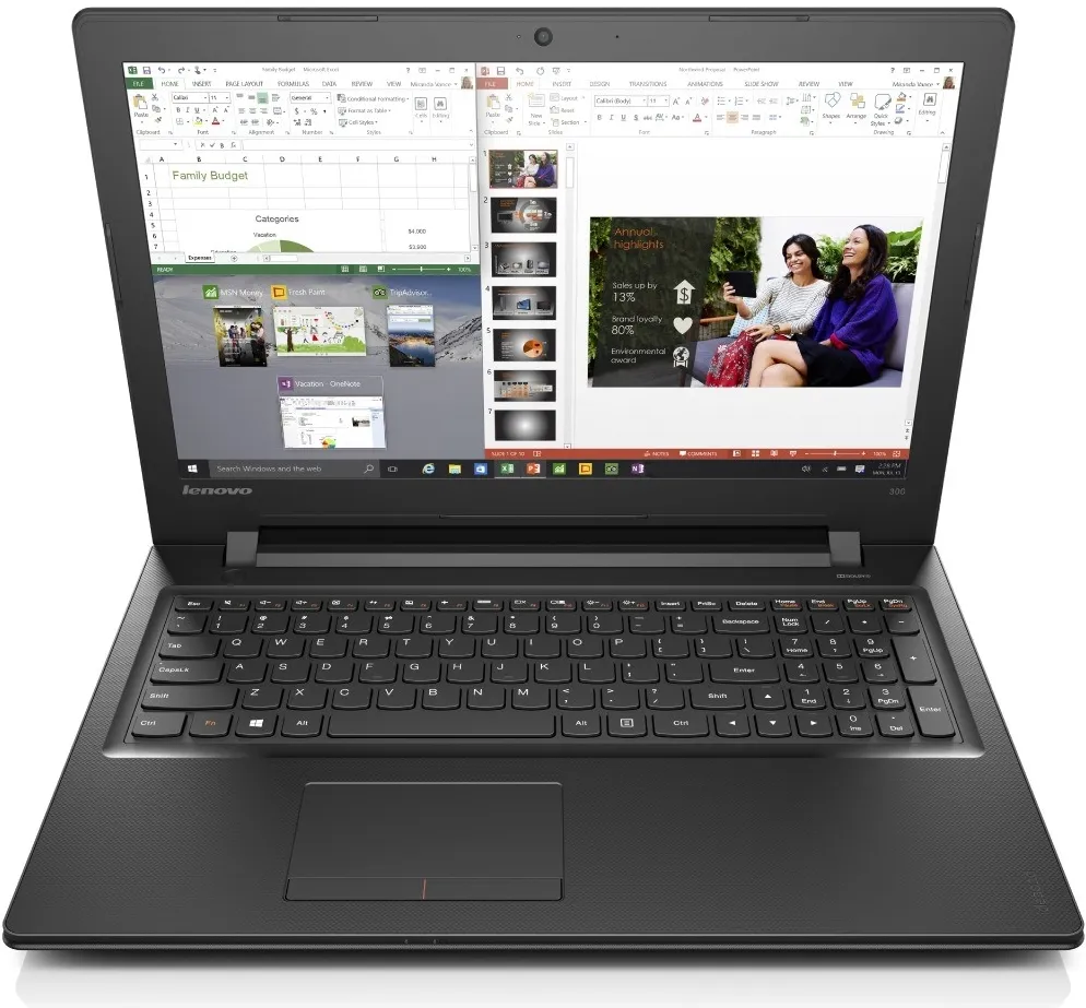 Lenovo IdeaPad 300