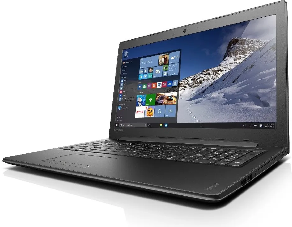Recenze notebooku Lenovo IdeaPad 310