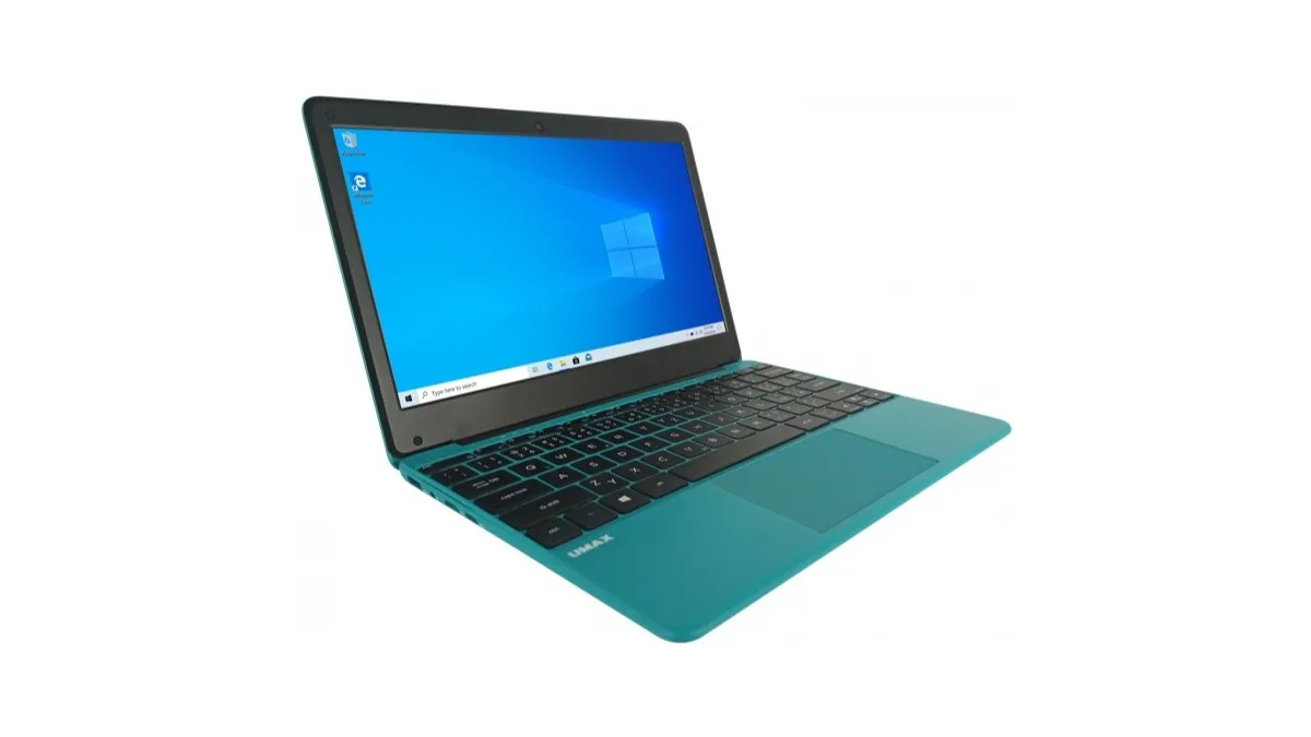 Umax VisionBook 12Wa recenze