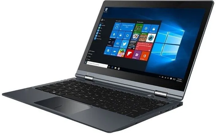 Umax VisionBook 13Wa Flex recenze