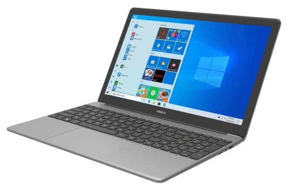 Umax VisionBook 15Wr Plus recenze