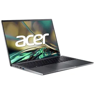 Acer Swift X Steel Gray celokovový