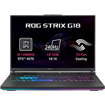 ASUS ROG Strix G18