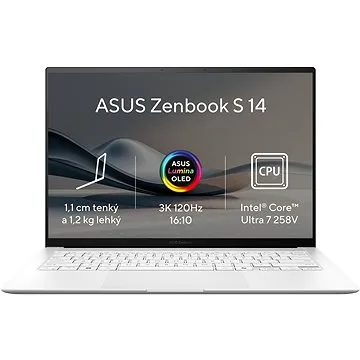 ASUS Zenbook S 14