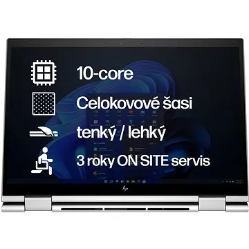 HP Elite x360 830