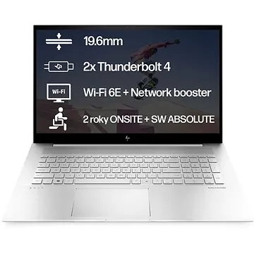 HP ENVY 17