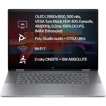 HP ENVY x360 16