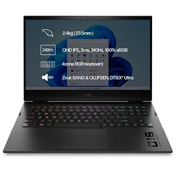 HP OMEN 16