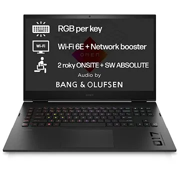 HP OMEN 17