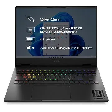 HP OMEN Transcend 14