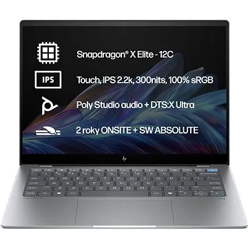 HP OmniBook X 14