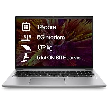 HP ZBook Firefly 16