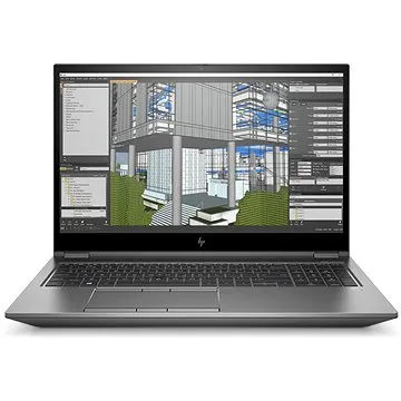 HP ZBook Fury 15