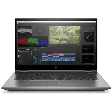 HP ZBook Fury 17