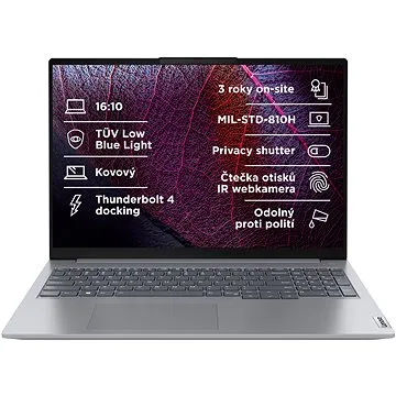 Lenovo ThinkBook 16