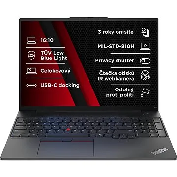 Lenovo ThinkPad E16