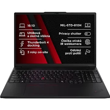 Lenovo ThinkPad P16s