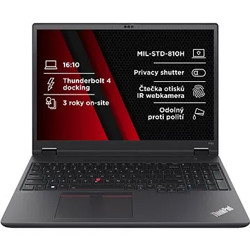 Lenovo ThinkPad P16v