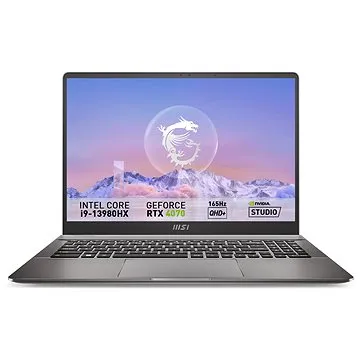 MSI Creator Z16 HX Studio